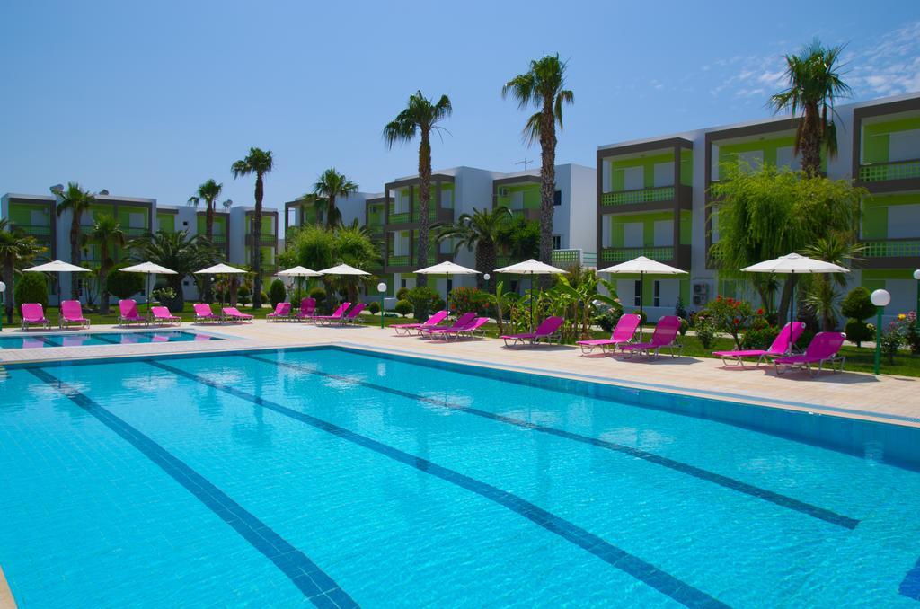 Giakalis Aparthotel Marmari  Exterior photo
