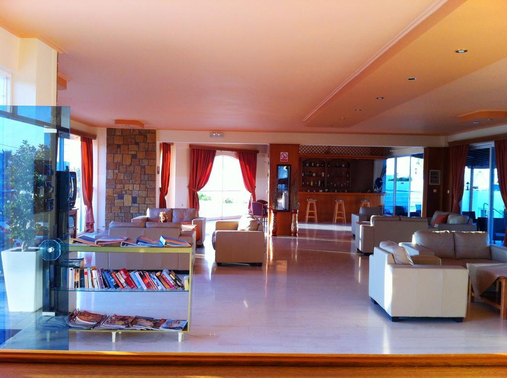 Giakalis Aparthotel Marmari  Exterior photo